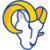 Los Angeles,Rams Mascot